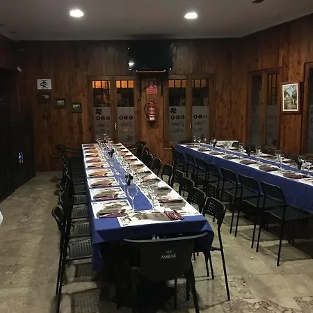 Pensión El Trebol De Mora Mora de Rubielos