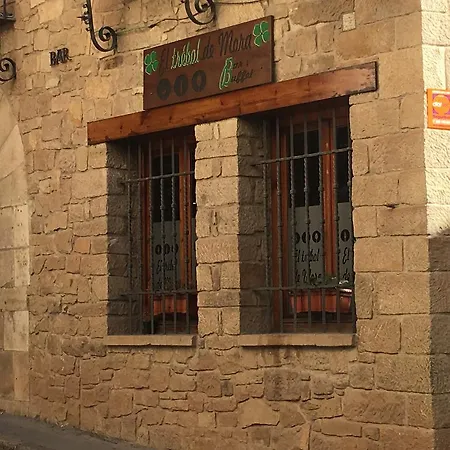 El Trebol De Mora Pensión
