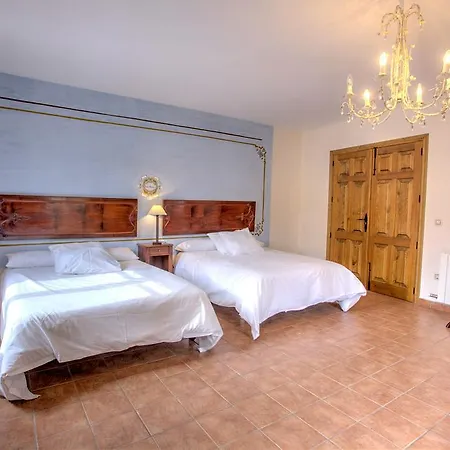 El Trebol De Mora בית הארחה *