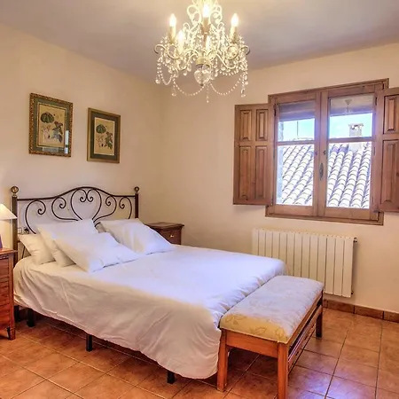 Casa de hóspedes El Trebol De Mora