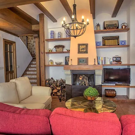 El Trebol De Mora בית הארחה