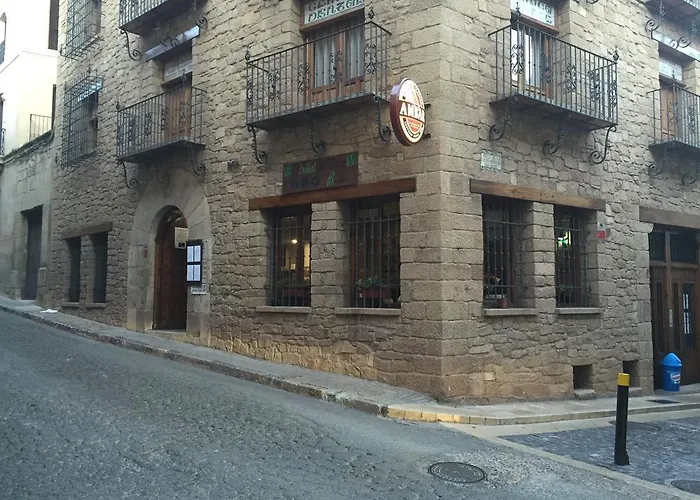 El Trebol De Mora Pensión Mora de Rubielos