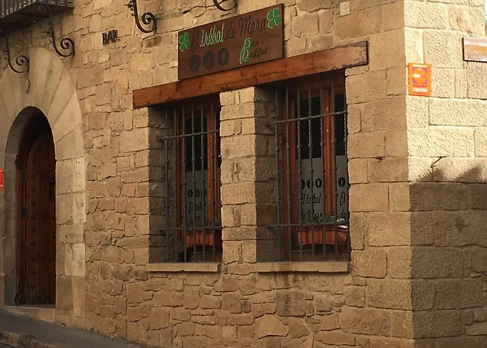 El Trebol De Mora Casa de hóspedes