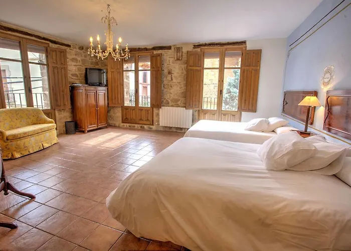 El Trebol De Mora Mora de Rubielos