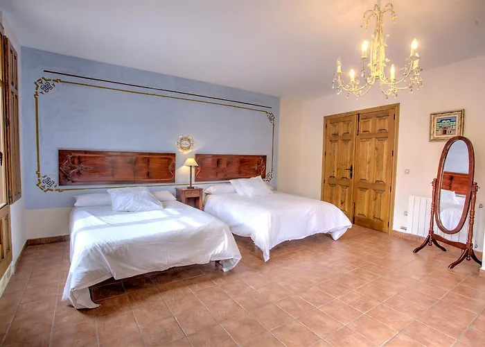 El Trebol De Mora Casa de hóspedes *