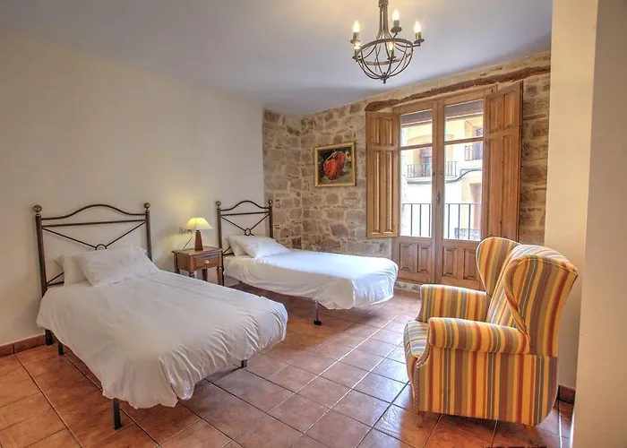 El Trebol De Mora Mora de Rubielos