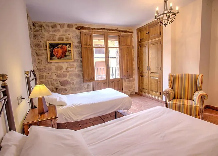 El Trebol De Mora Pensión