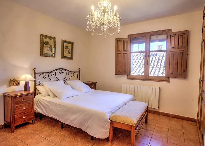 Casa de hóspedes El Trebol De Mora