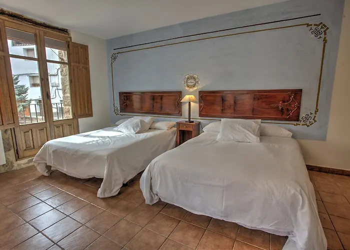 El Trebol De Mora Pensión Mora de Rubielos