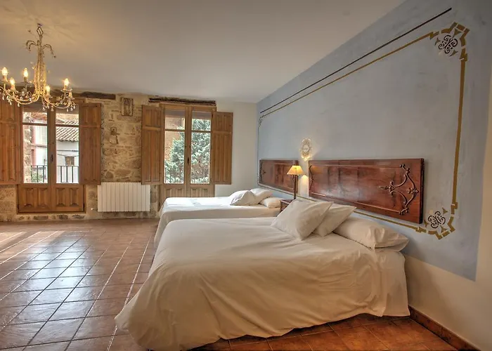 El Trebol De Mora * Mora de Rubielos