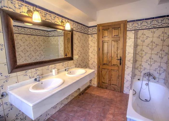 Casa de hóspedes El Trebol De Mora