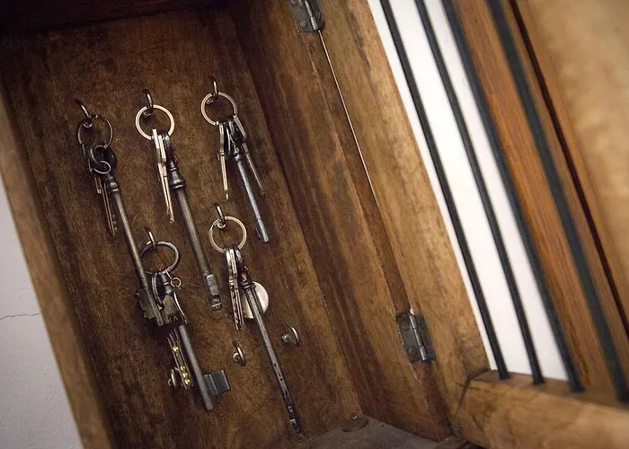 Casa de hóspedes El Trebol De Mora