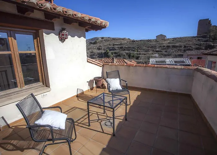 El Trebol De Mora * Mora de Rubielos