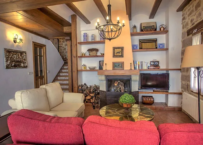 El Trebol De Mora Casa de hóspedes