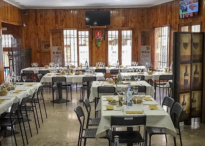 El Trebol De Mora Casa de hóspedes