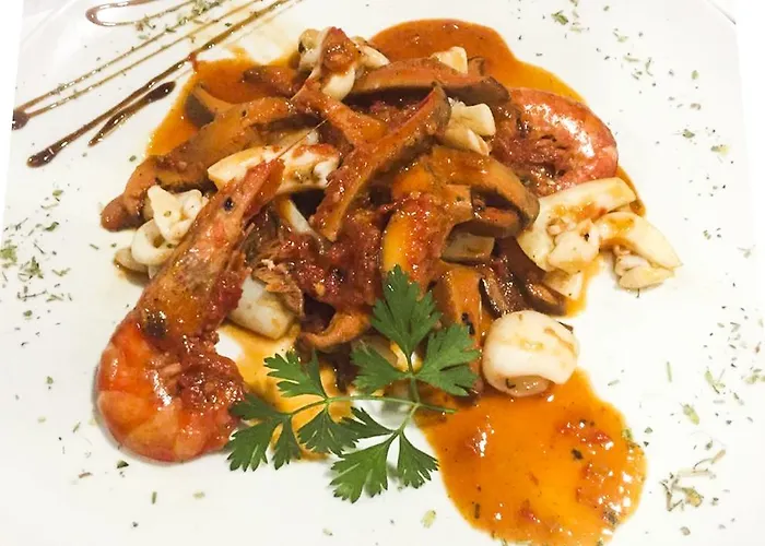 El Trebol De Mora * Mora de Rubielos